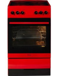 Amica SHC11504R Kerámialapos tűzhely